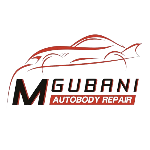 Mgubani Autobody Logo